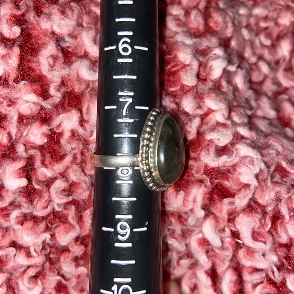 Labradorite ring - Picture 5 of 7